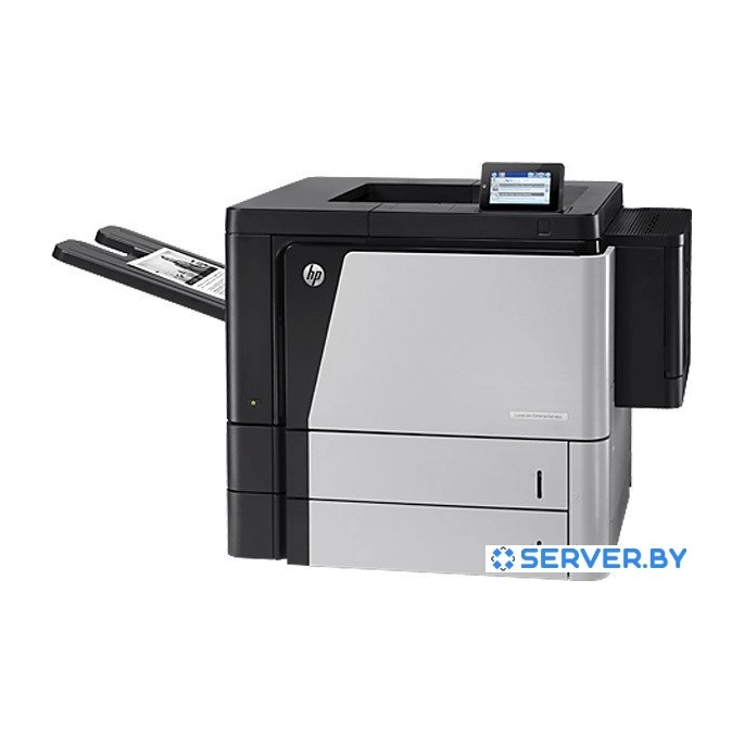 Принтер HP LaserJet Enterprise M806dn (CZ244A). Фото 3