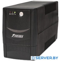 Источник бесперебойного питания Powerman Back Pro 650I Plus (IEC320)