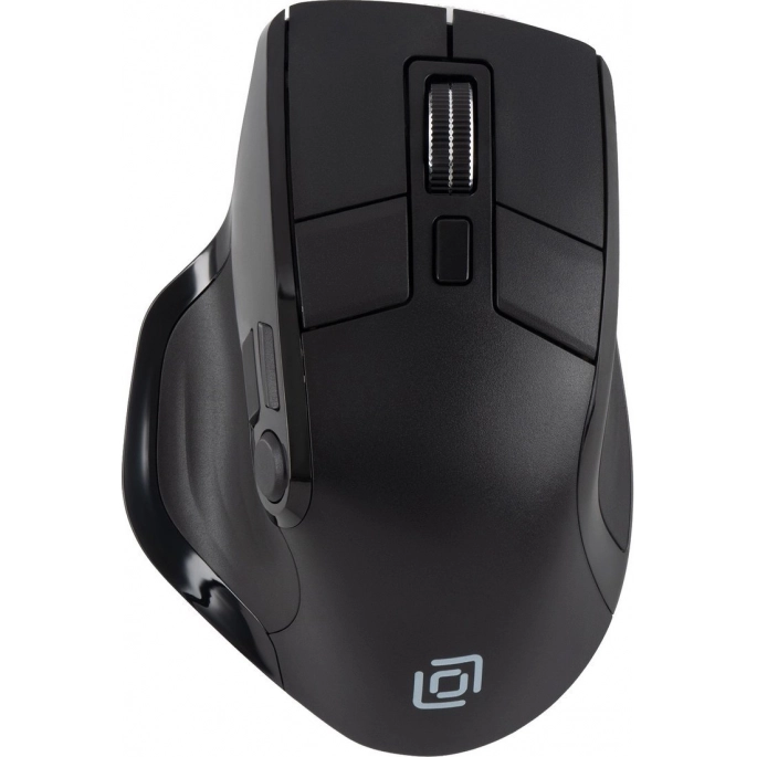 Игровая мышь Oklick 502MW (черный). Фото 1