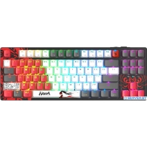 Клавиатура A4Tech Bloody WS87 Naraka (Bloody BLMS Red Plus)