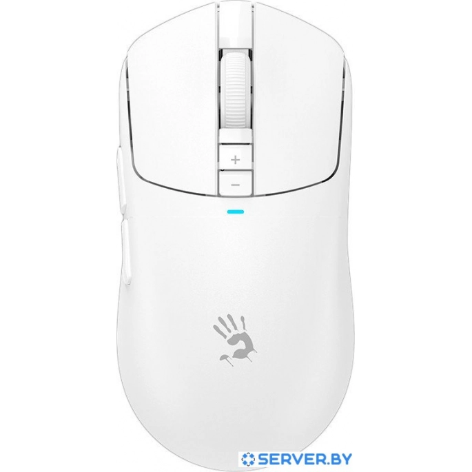Игровая мышь A4Tech Bloody R72 Ultra (белый). Фото 1