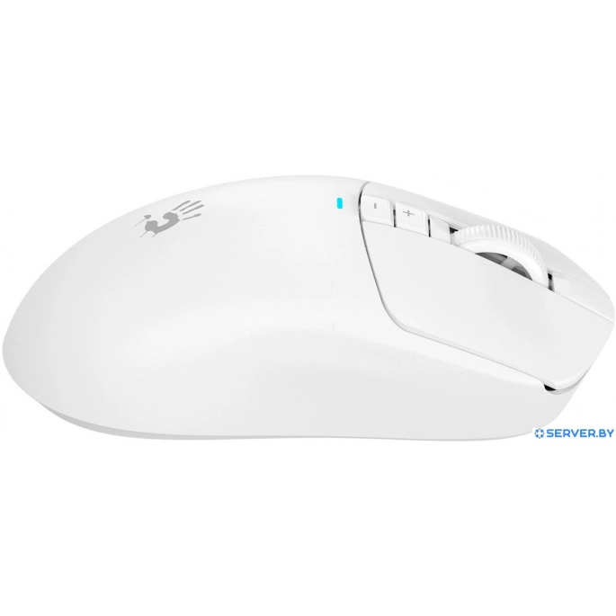 Игровая мышь A4Tech Bloody R72 Ultra (белый). Фото 5