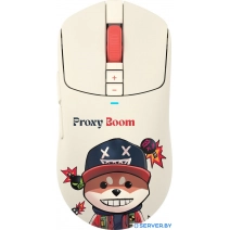 Игровая мышь A4Tech Bloody x Savage Impact R72 Ultra Duo Proxy Boom