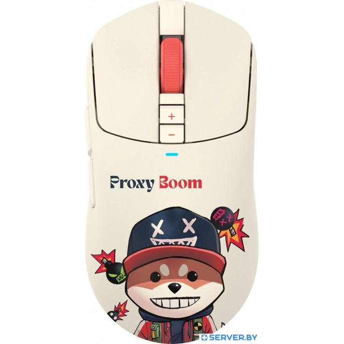 Игровая мышь A4Tech Bloody x Savage Impact R72 Ultra Duo Proxy Boom. Фото 1