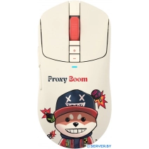 Игровая мышь A4Tech Bloody R72 Ultra Proxy Boom (белый)
