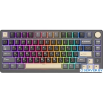 Клавиатура Royal Kludge RK-M75 RGB Phantom (RK Brown)