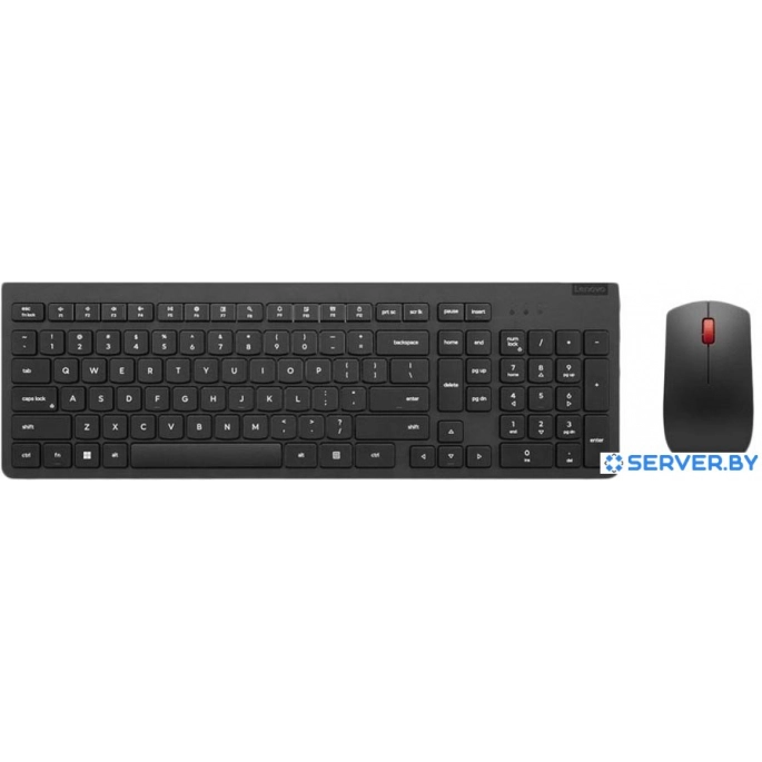 Офисный набор Lenovo Essential Gen2 4X31N50736. Фото 1