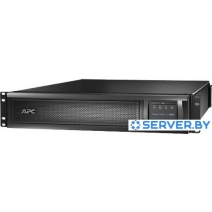 Источник бесперебойного питания APC Smart-UPS X 3000VA Rack/Tower LCD 200-240V (SMX3000RMHV2UNC)