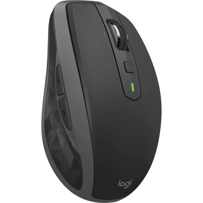 Мышь Logitech MX Anywhere 2S Bluetooth Edition (графитовый). Фото 1