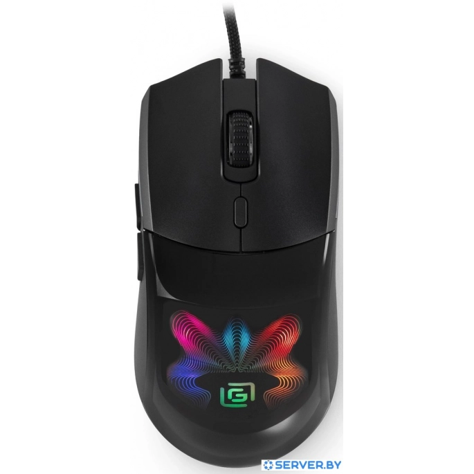 Игровая мышь Oklick 714GM. Фото 2