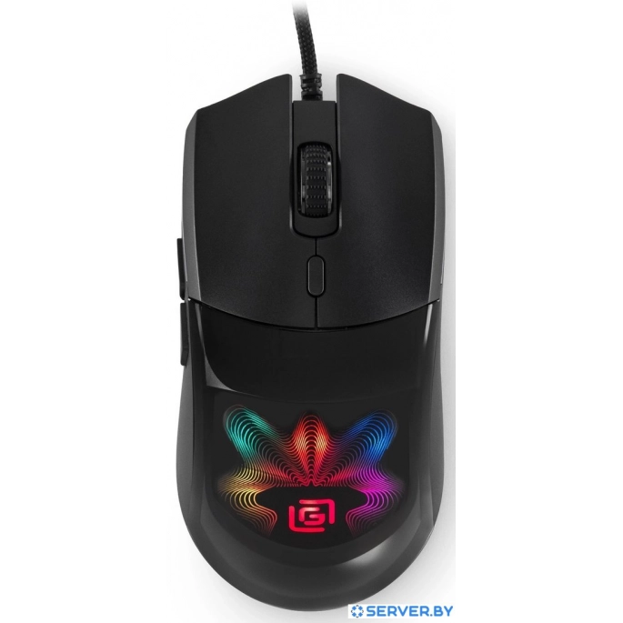 Игровая мышь Oklick 714GM. Фото 3