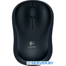 Мышь Logitech B175 (черный)