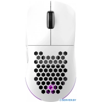 Игровая мышь Oklick 900GMW (белый)