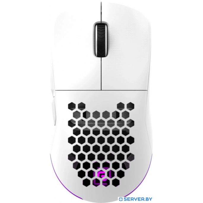 Игровая мышь Oklick 900GMW (белый). Фото 1