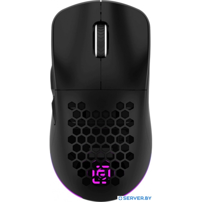 Игровая мышь Oklick 900GMW (черный). Фото 1
