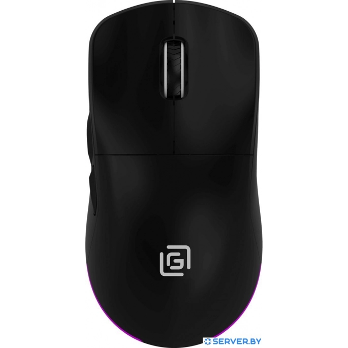 Игровая мышь Oklick 900GMW (черный). Фото 2