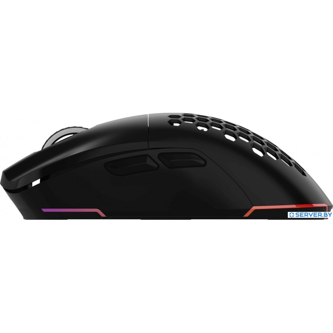 Игровая мышь Oklick 900GMW (черный). Фото 5