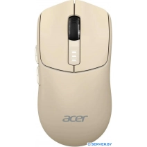 Мышь Acer OMR312 (бежевый)