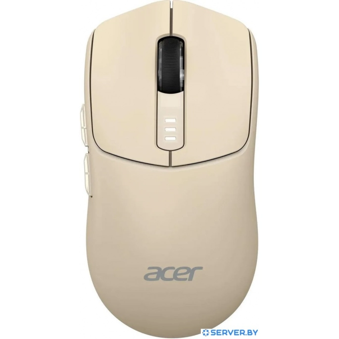 Мышь Acer OMR312 (бежевый). Фото 1
