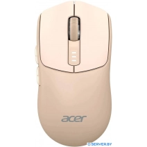 Мышь Acer OMR312 (розовый)