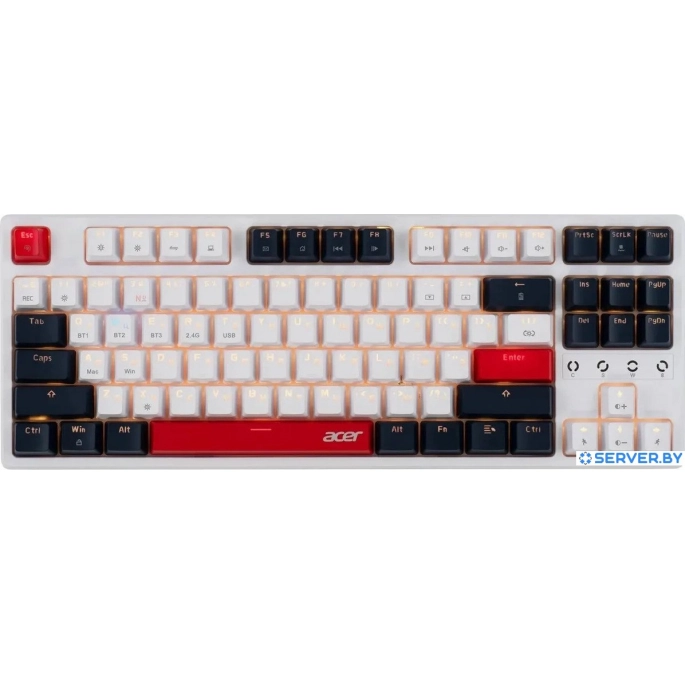 Клавиатура Acer OKR302. Фото 3