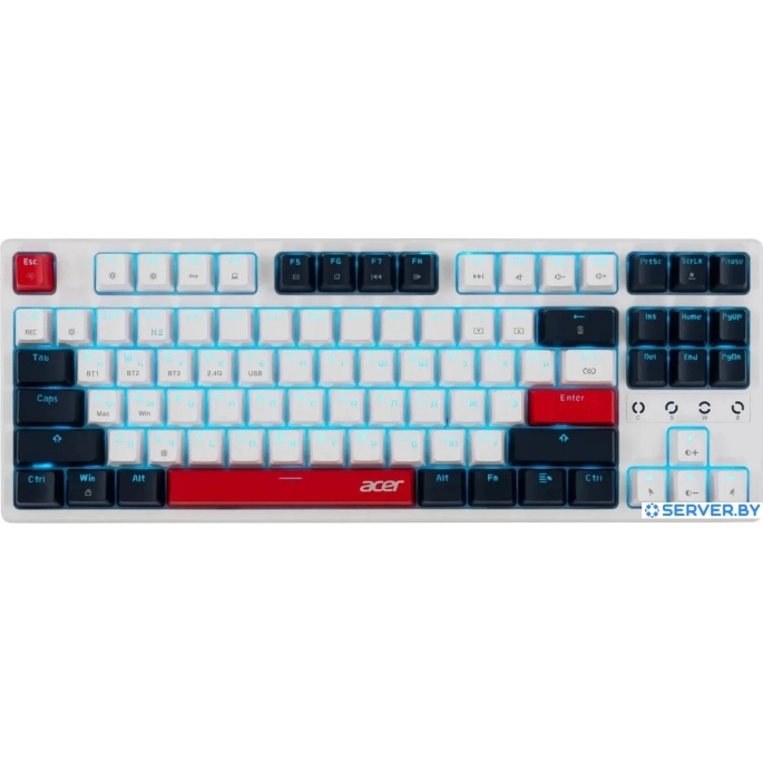 Клавиатура Acer OKR302. Фото 4