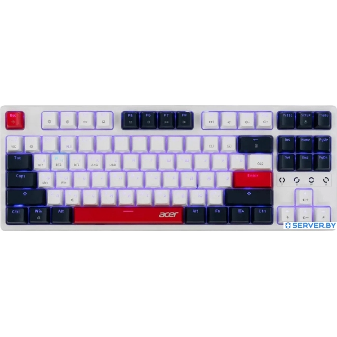 Клавиатура Acer OKR302. Фото 5