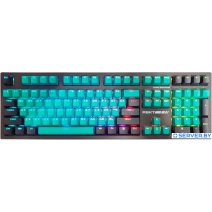 Клавиатура Raskat KM002-GREEN