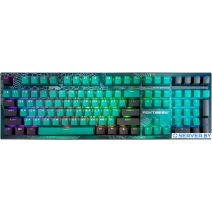 Клавиатура Raskat KM002-UV-GREEN