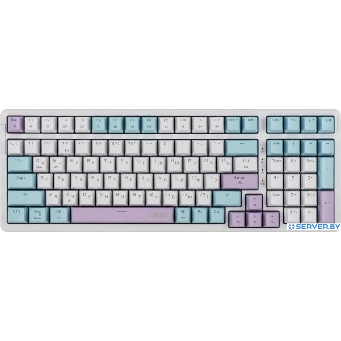 Клавиатура Acer OKW304. Фото 2