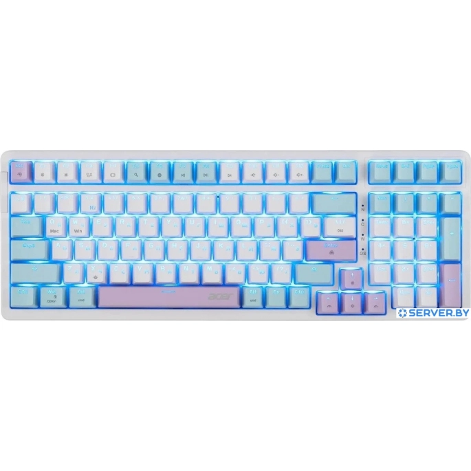 Клавиатура Acer OKW304. Фото 3