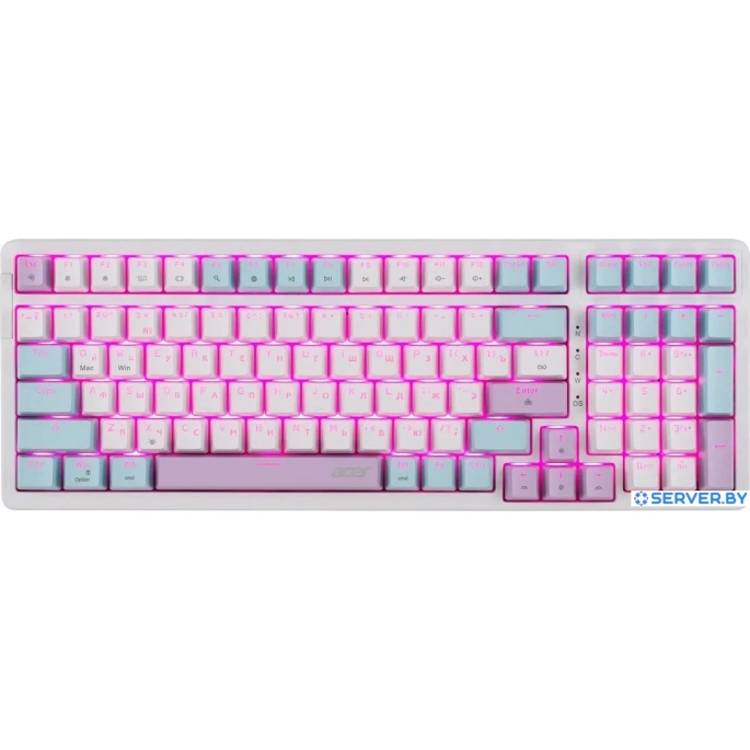 Клавиатура Acer OKW304. Фото 4