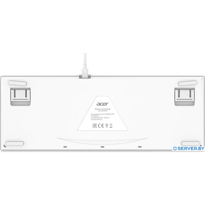 Клавиатура Acer OKW305. Фото 2