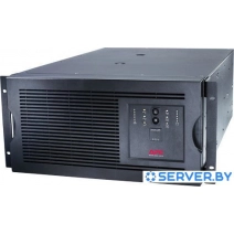 Источник бесперебойного питания APC Smart-UPS 5000VA Rackmount/Tower (SUA5000RMI5U)