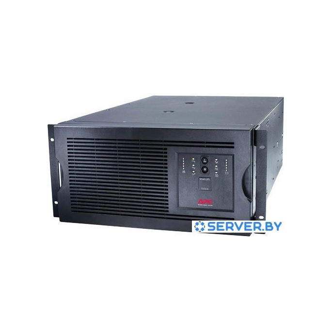 Источник бесперебойного питания APC Smart-UPS 5000VA Rackmount/Tower (SUA5000RMI5U). Фото 1
