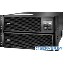 Источник бесперебойного питания APC Smart-UPS SRT 10000VA RM 230V (SRT10KRMXLI)