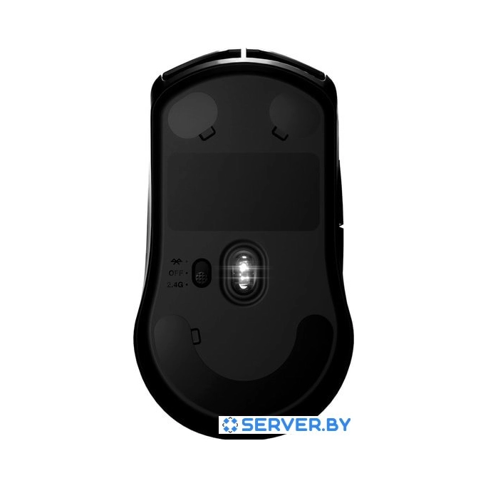 Игровая мышь SteelSeries Rival 3 Wireless. Фото 4