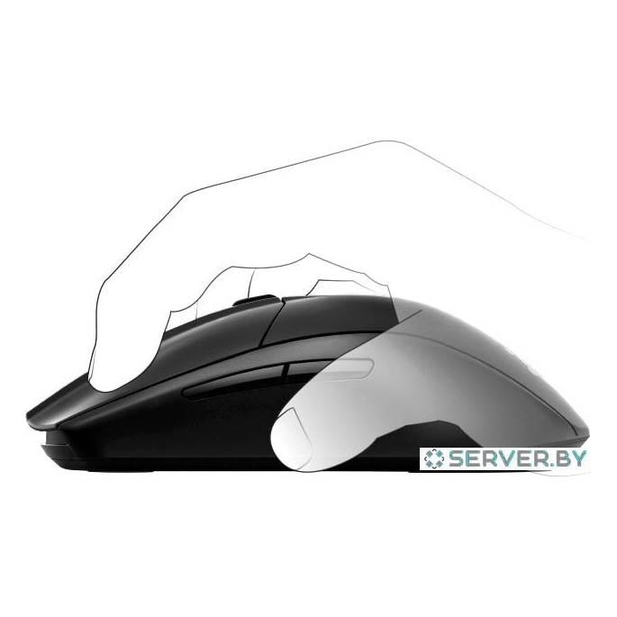 Игровая мышь SteelSeries Rival 3 Wireless. Фото 5