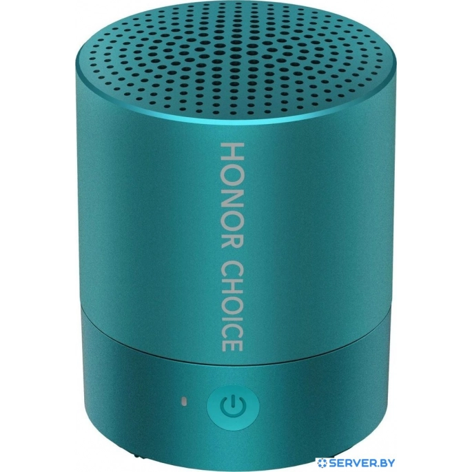 Беспроводная колонка HONOR Choice Mini (бирюзовый). Фото 3