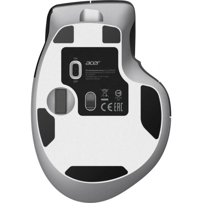 Мышь Acer OMR405. Фото 3