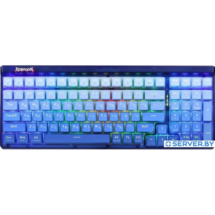 Клавиатура Redragon Garen Pro. Фото 1