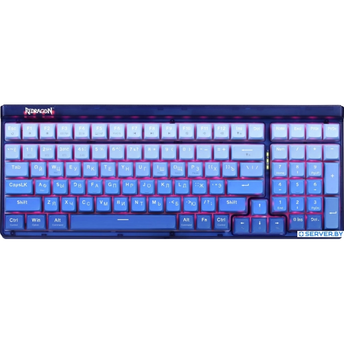 Клавиатура Redragon Garen Pro. Фото 2