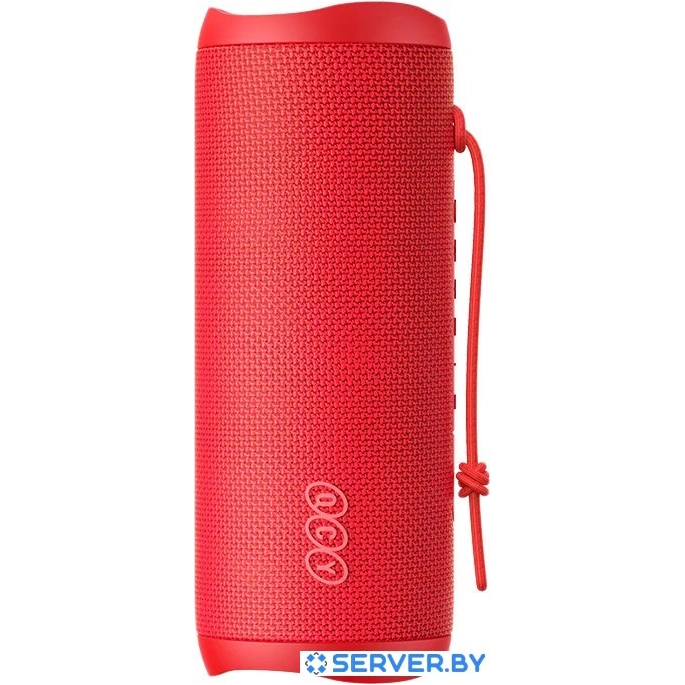 Беспроводная колонка QCY SP7 (красный). Фото 1