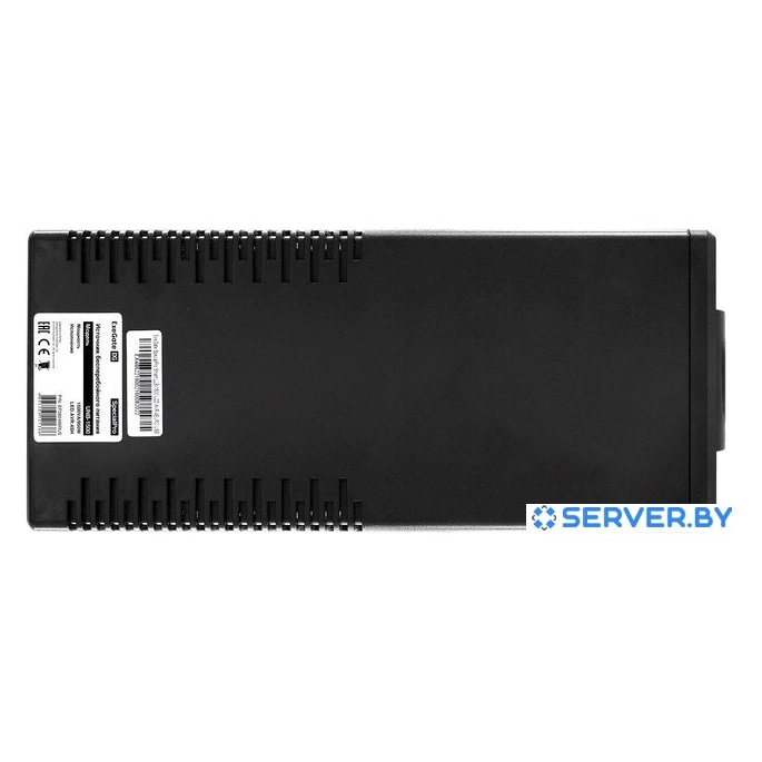 Источник бесперебойного питания ExeGate SpecialPro UNB-1500.LED.AVR.4SH EP285499RUS. Фото 3