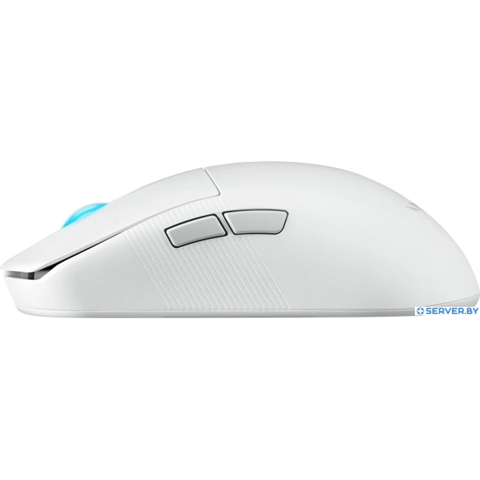 Игровая мышь ASUS ROG Harpe Ace Mini White. Фото3