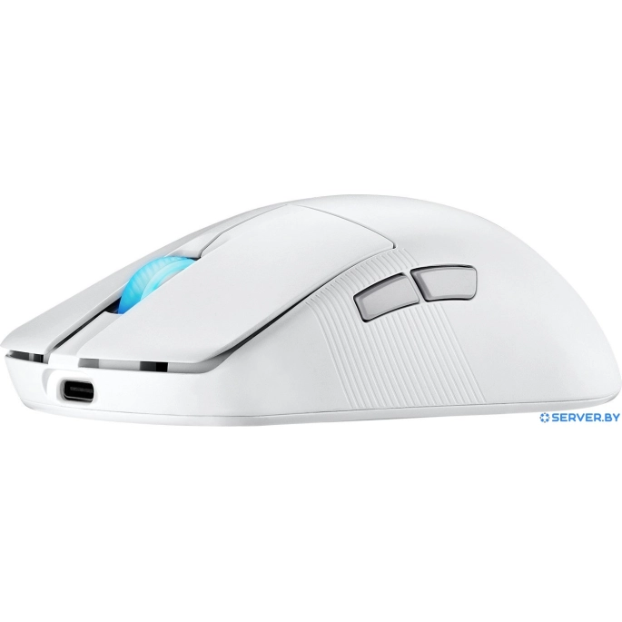 Игровая мышь ASUS ROG Harpe Ace Mini White. Фото5