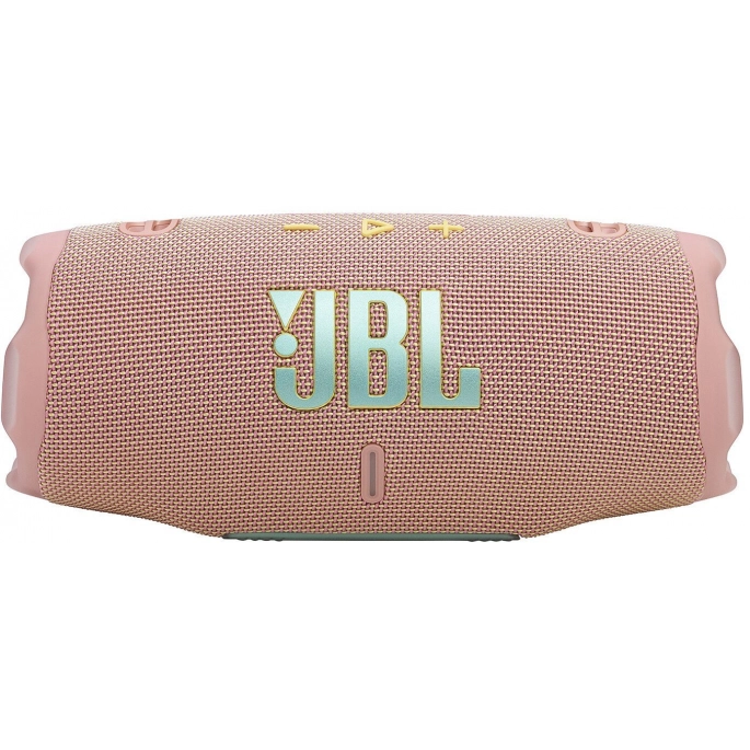 Беспроводная колонка JBL Charge 6 (розовый). Фото 1
