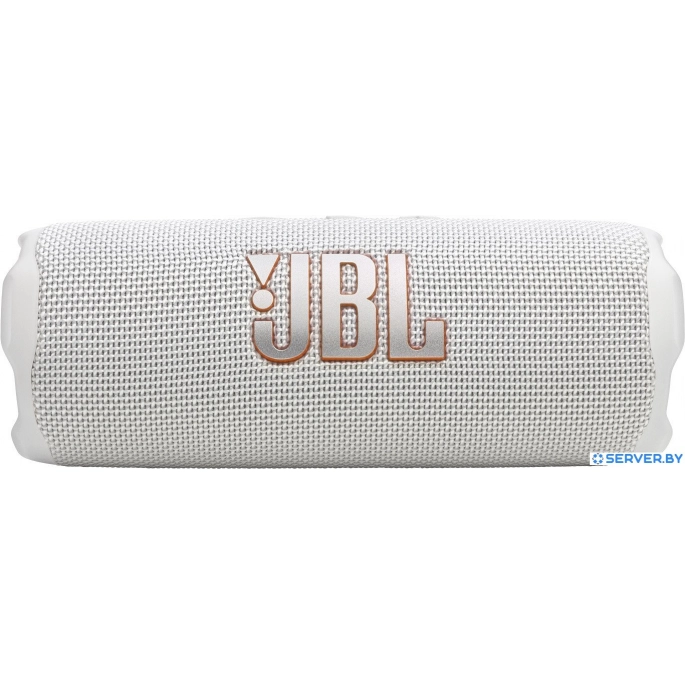 Беспроводная колонка JBL Flip 7 (белый). Фото 1