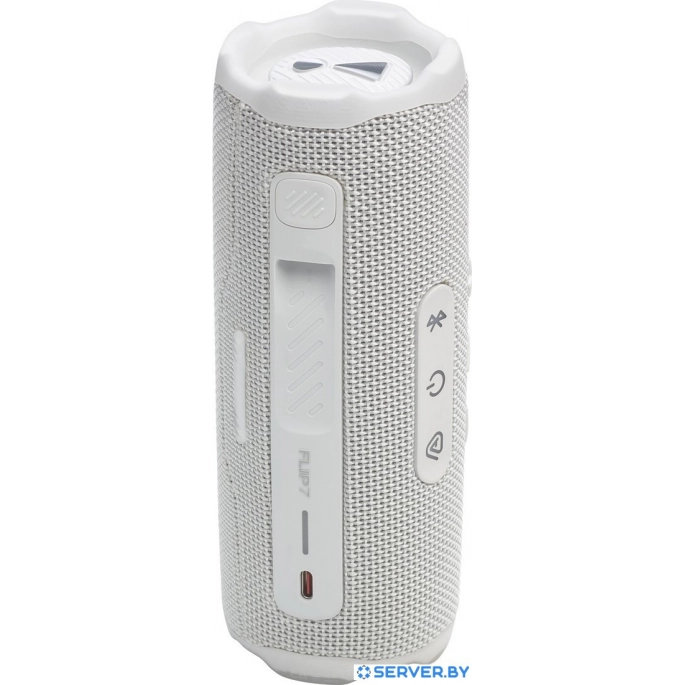 Беспроводная колонка JBL Flip 7 (белый). Фото 3