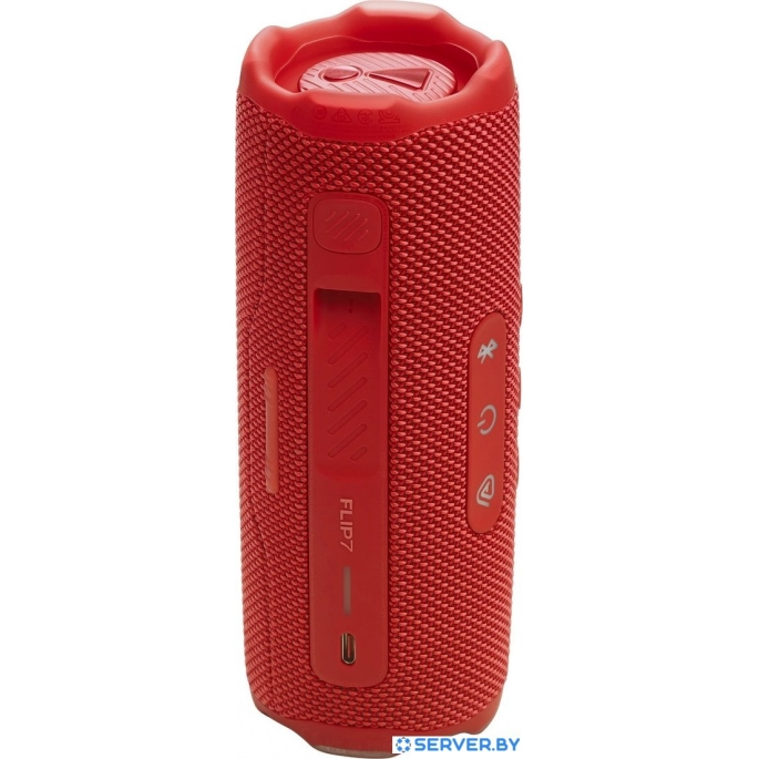 Беспроводная колонка JBL Flip 7 (красный). Фото 3